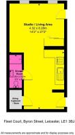 C67 Fleet Court, Fleet House, Fleet Street, Leices