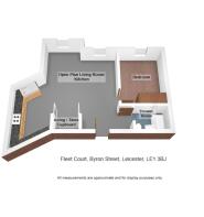 Fleet Court, 10 Byron Street, Leicester, LE1 3BJ (