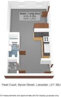 Fleet Court, 10 Byron Street, Leicester, LE1 3BJ (