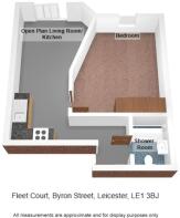 Fleet Court, 10 Byron Street, Leicester, LE1 3BJ (