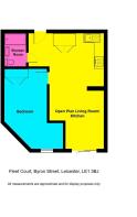 C70 Fleet Court, 10 Byron Street, Leicester, LE1 3
