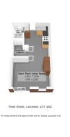 C69 Fleet Court, 10 Byron Street, Leicester, LE1 3