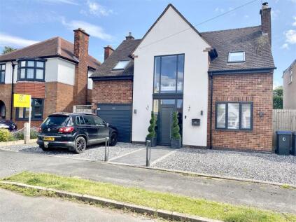 Boyslade Road East, Burbage, Hinckley