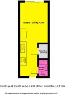 C74 Fleet Court, 10 Byron Street, Leicester, LE1 3