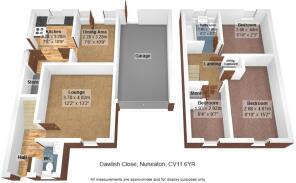 21, Dawlish Close, Nuneaton, CV11 6YR (3).jpg