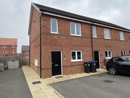 Westfield Avenue, Earl Shilton