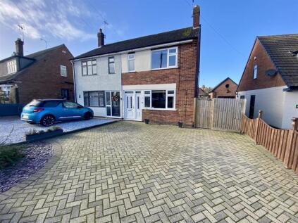 Station Road, Earl Shilton, Leicester