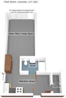 Fleet Court, 4 Fleet Street, Leicester, LE1 3AZ (2