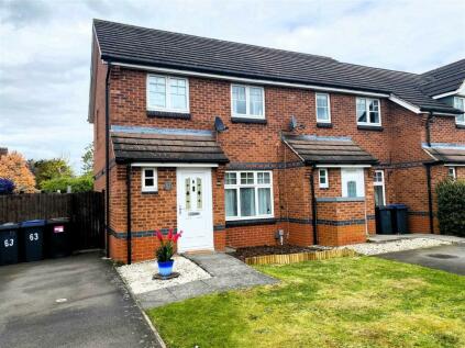 Hinckley - 3 bedroom town house for sale