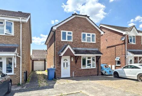 27 Guy Cook Close, Great Cornard, Sudbury, Suffolk, CO10 0JX