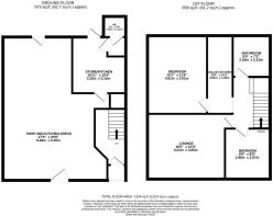 Floor/Site plan 1