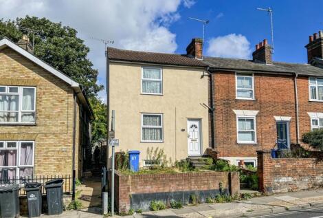 117 Woodbridge Road, Ipswich, Suffolk, IP4 2NJ