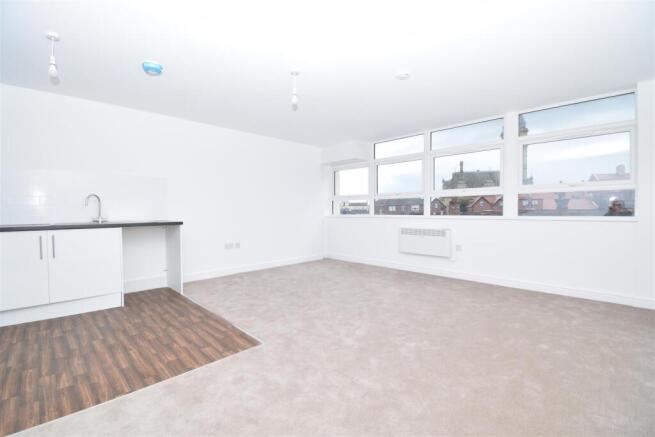 TYPICAL INTERIOR-kitchen/lounge