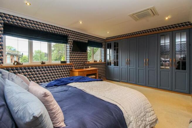 BEDROOM ONE