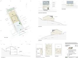 Floor/Site plan 1