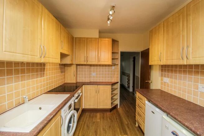 EXTENDED KITCHEN DINER