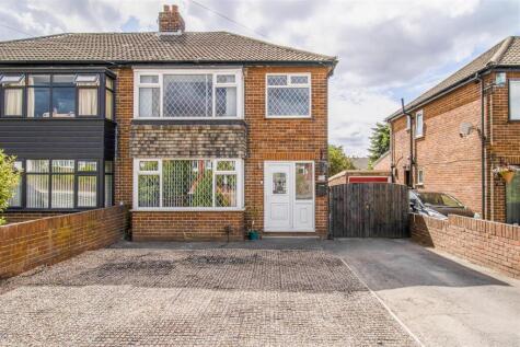 Queens Drive, Ossett