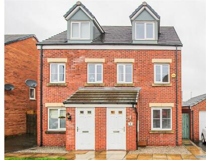 Marsden Avenue, Ossett