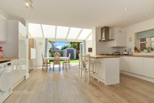 Kitchen/Diner