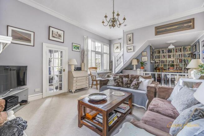 Living/dining room