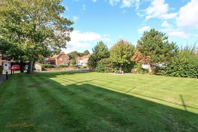 Communal Gardens