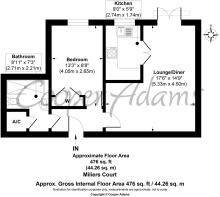 Floorplan 1