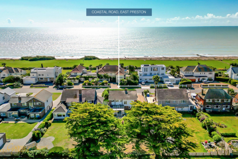 Coastal Road, East Preston, BN16