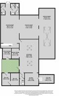 Floor/Site plan 1