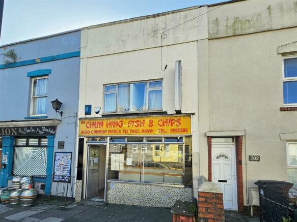 1 - Commercial Investment for Auction, Whitehall, 