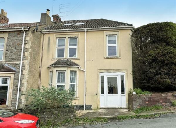 1 - Block of Flats for Auction, St George, Bristol