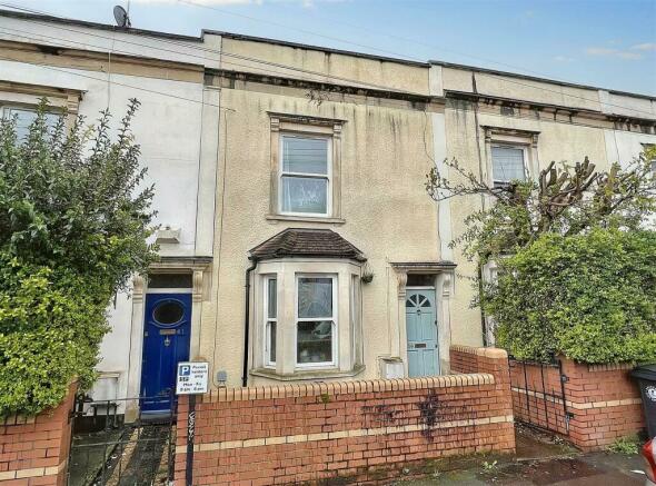 1 - Terraced House for Auction, St Pauls, Bristol.