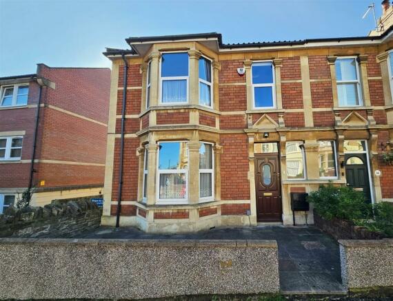 1 - Victorian Terraced House for Auction, Brisling