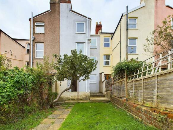 3 - Three Storey House for Auction, Windmill Hill.