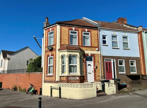 1 - End of Terrace House for Auction, Whitehall, B