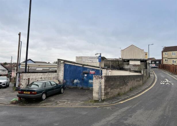 2 - Land for Auction, Bedminster, Bristol.JPG