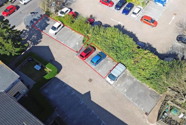 1 - Parking Spaces for Auction, Worle.JPG