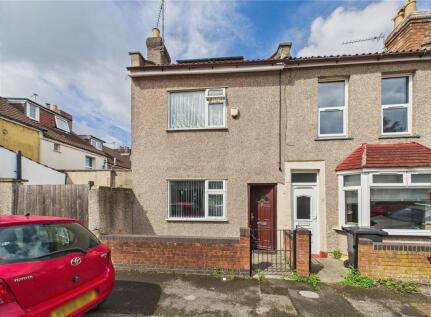 Cartledge Road, Easton, Bristol