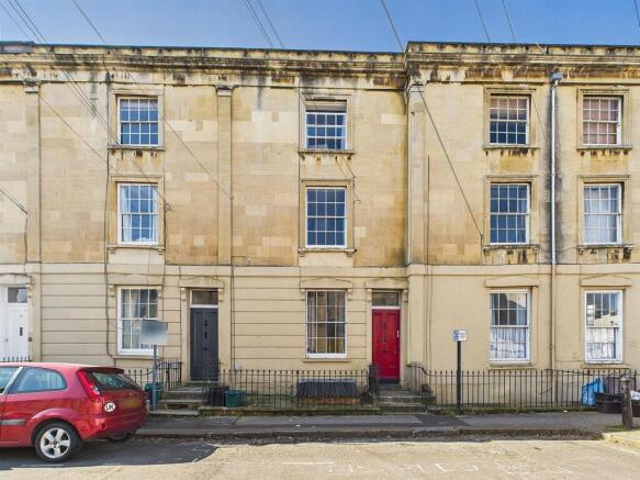 1 - Block of Flats for Auction, Kingsdown, Bristol