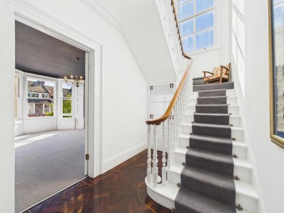 3 - Detached Victorian Villa for Auction, Weston-s