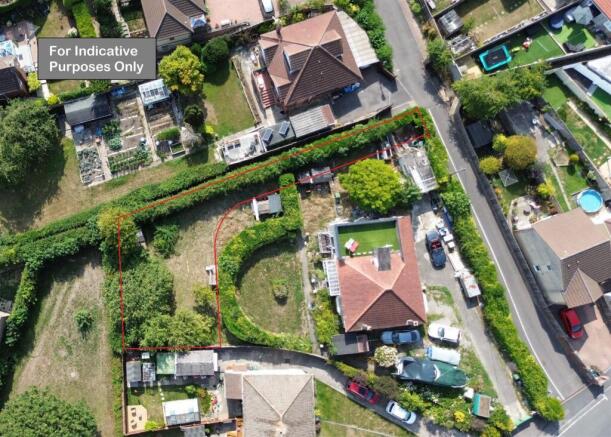 1 - Building Plot for Auction, Kingswood.JPG
