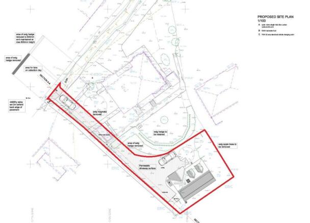 2 - Building Plot for Auction, Kingswood.jpg