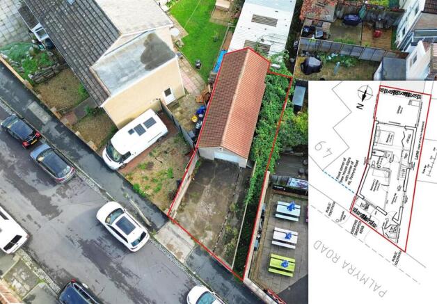 1 - Building Plot for Auction, Bedminster.jpg