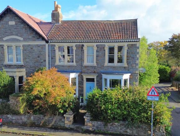 1 - Semi-detached House for Auction, Pill.JPG