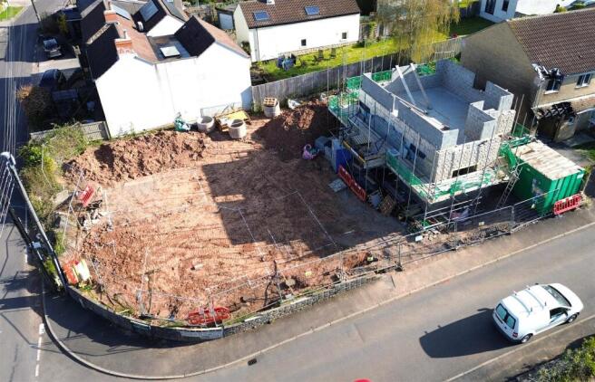 1 - Development Site for Auction, Chilcompton, Rad