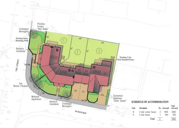 3 - Development Site for Auction, Chilcompton, Rad