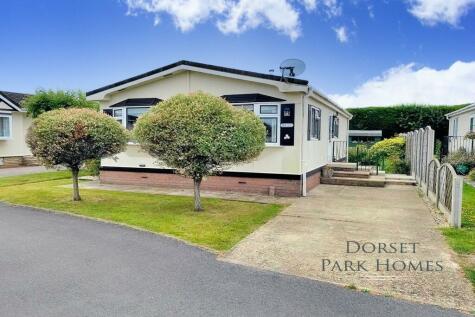 Bournemouth - 2 bedroom park home for sale