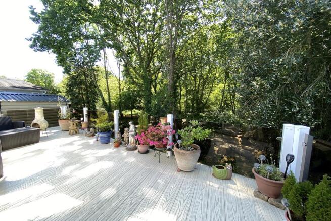 Large Deck
