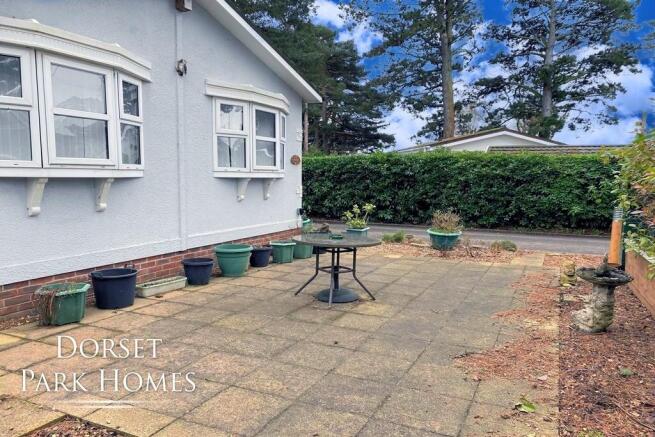 Patio Garden