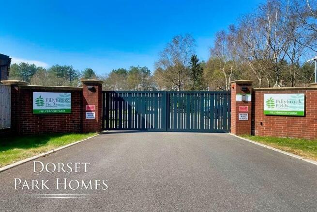 Gated Entrance