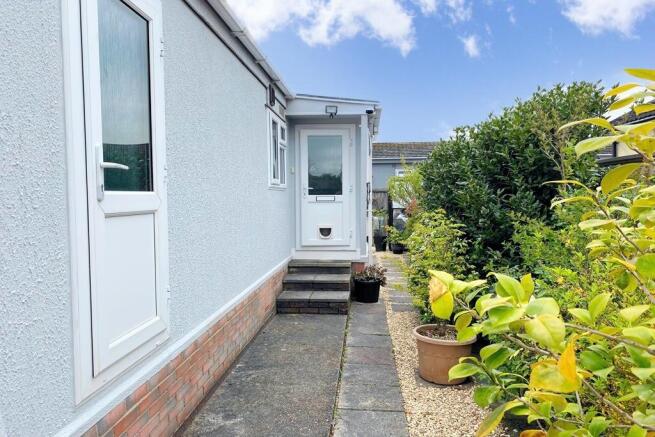 Side Porch